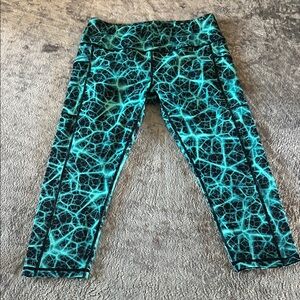 Constantly Varied Gear Electric Blue Leggings